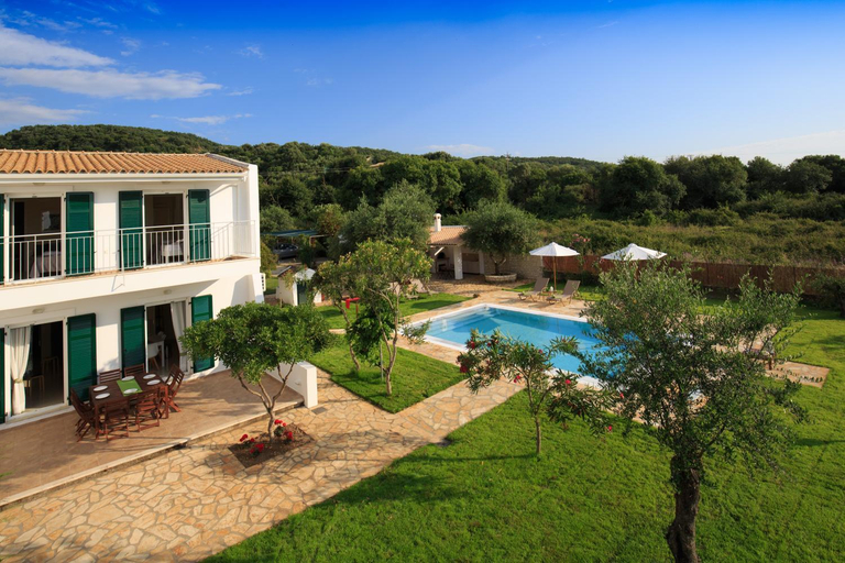 Others 2, Skales Villas, Ionian Islands