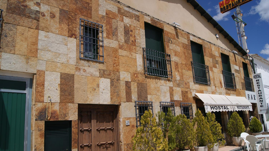 Others 3, Hostal Restaurante Bustos, Cuenca