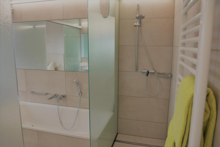 Bathroom, Parkhotel Pfarrkirchen, Rottal-Inn