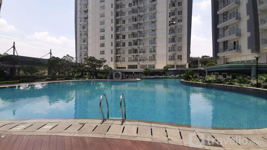 Others 4, Exclusive Studio at Casa De Parco Apt By Travelio, Tangerang