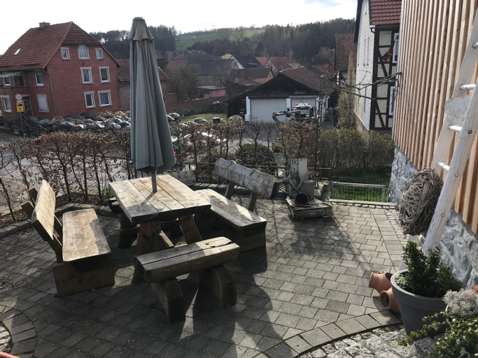 Exterior & Views 4, Fachwerk FeWo Schoningen, Northeim
