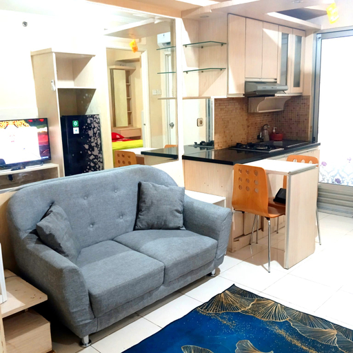 Others 2, Apartemen Kalibata City by Al & Team, Jakarta Selatan