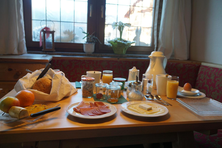 Food & Drinks 4, Haus Zauner, Traunstein