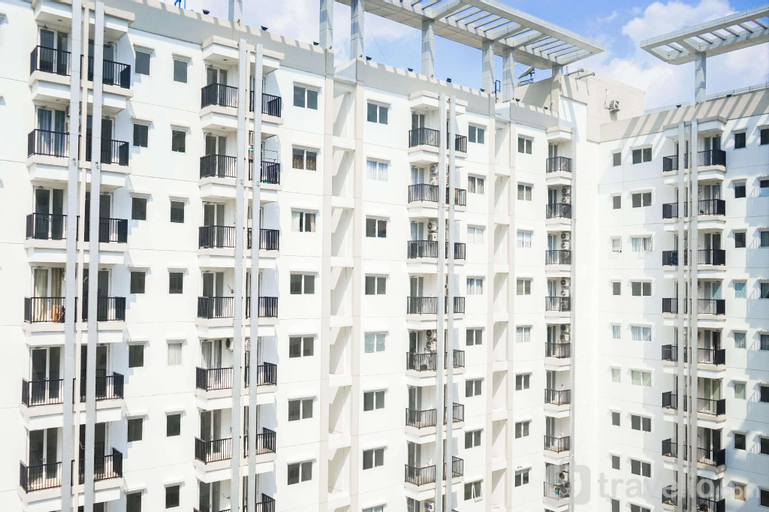 Homey Studio Signature Park Grande By Travelio, East Jakarta