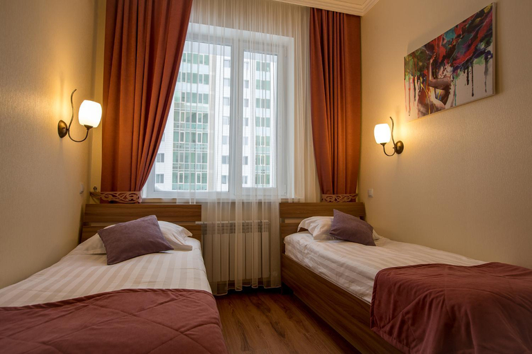 Others 5, MAXX inn, Astana City