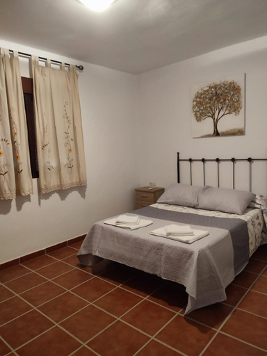 Bedroom 3, CORTIJO LA YEGUA, Granada