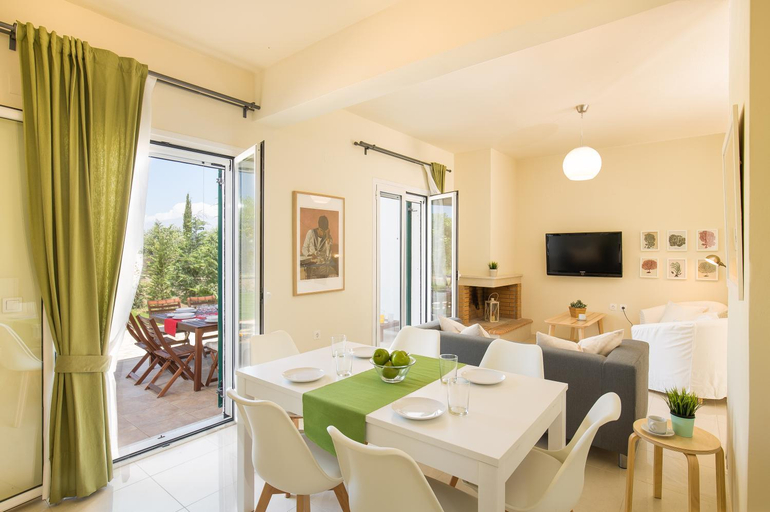 Others 3, Skales Villas, Ionian Islands