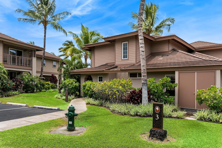 Exterior & Views 2, Colony Villas Waikoloa 301, Hawaii