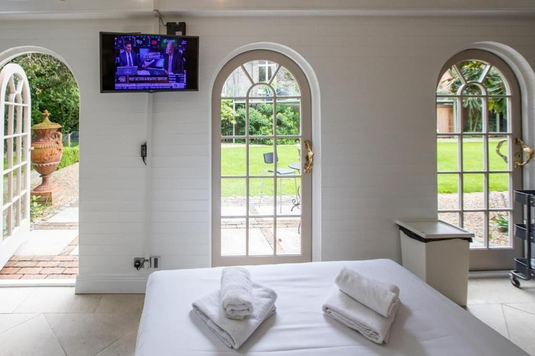 Bedroom 2, Ballsbridge Apartments, Dublin
