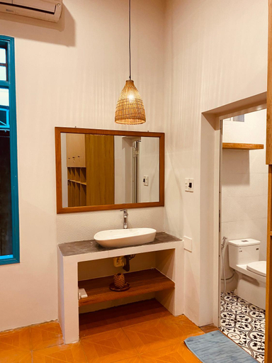 Bathroom 2, Hoi An Wanderlust - Beach Side, Hội An