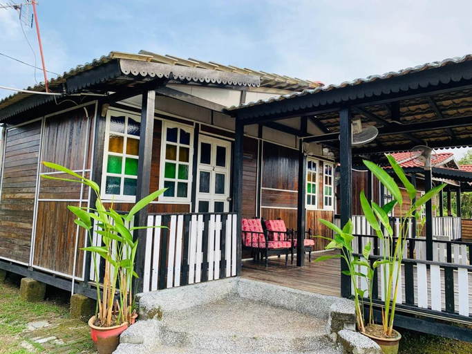 Others 3, MOSS HEDERA HIDE CHALET, Alor Gajah