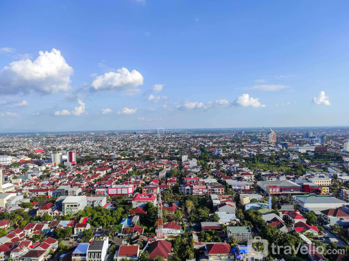 Others 4, Homey and Comfy 2BR at Vida View Apt By Travelio, Makassar