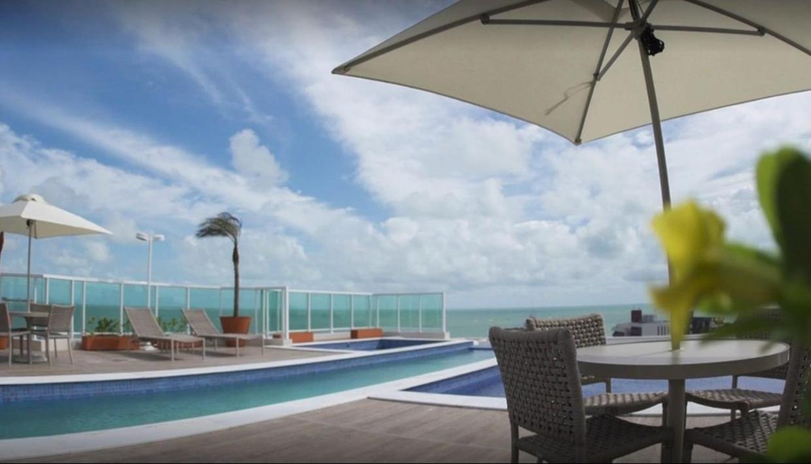Sport & Beauty 4, Atlantico Norte Residence, João Pessoa