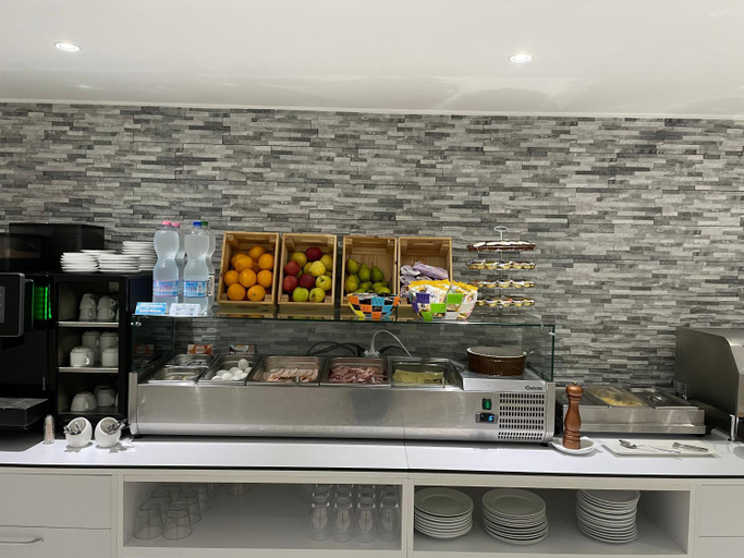Food & Drinks 5, Hotel Gamper, Bellinzona