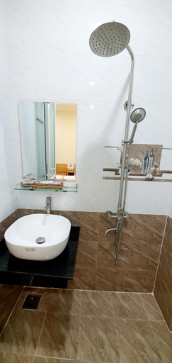 Bathroom 3, DALAMOON HOTEL, Đà Lạt