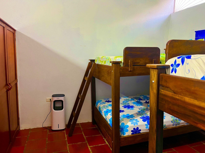 Bedroom 1, VILLA SARI, Anapoima