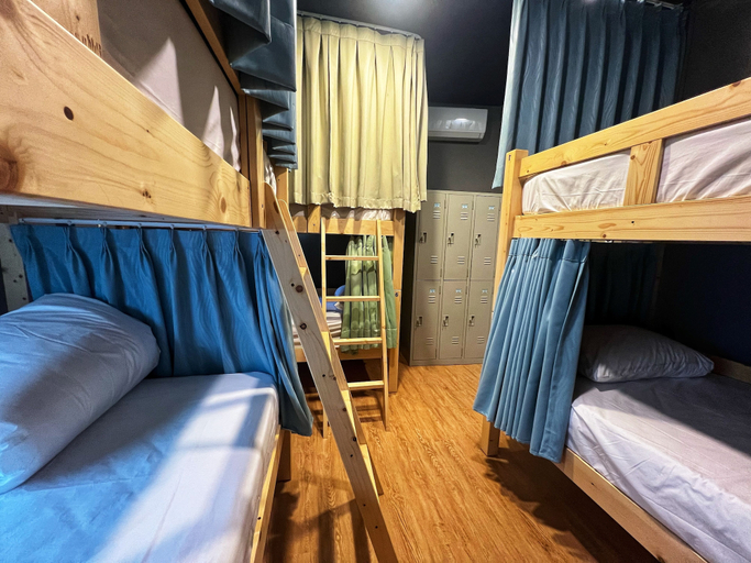 Bedroom 2, MU-IN HOTEL, Kaohsiung