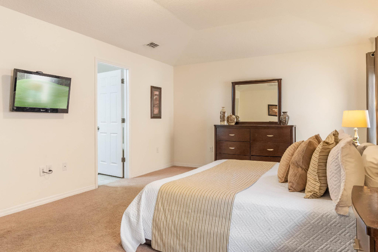 Bedroom 3, Bedrooms  3 Bathrooms  Veranda Palms 4458 NP, Osceola