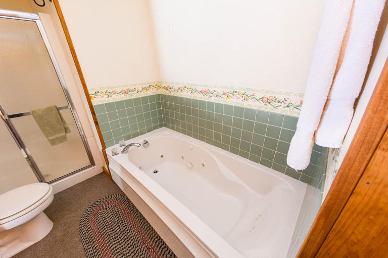 Bathroom, THE NUTMEG INN BED AND BREAKFAST -ADULT ONLY, Belknap