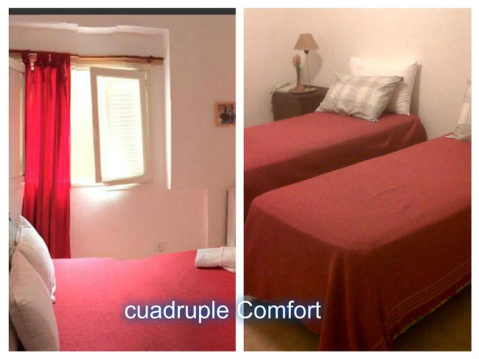 Bedroom 3, Hotel Loma Alegre, General Pueyrredón
