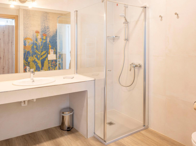 Bedroom 3, Apartment Panorama-2 by Interhome, Verona