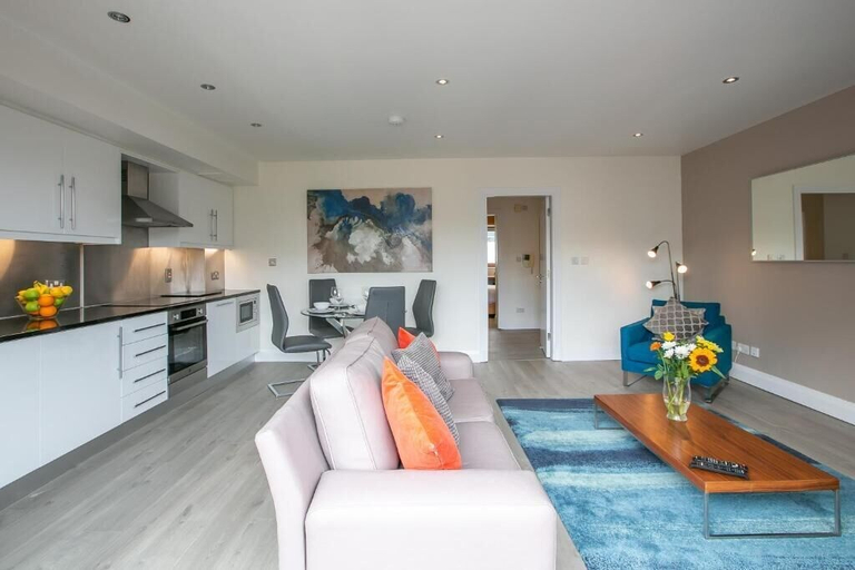 Others 5, IFSC Townhouse Apartments, Dublin