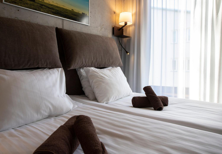 Bedroom 3, Johan Design & SPA Hotel, Kuressaare