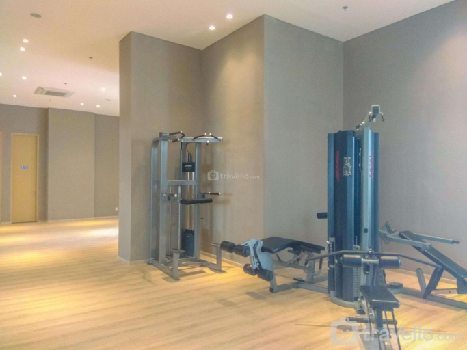 Others 4, Spacious 1BR at Vasanta Innopark Apt By Travelio, Cikarang