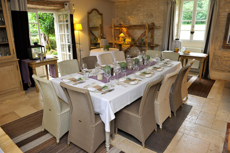 Food & Drinks 5, Manoir de Malagorse, Lot