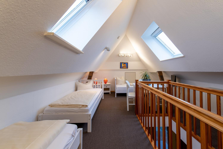 Bedroom 2, Landhaus Jagerhof, Plön