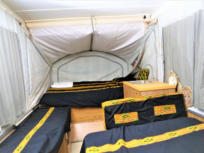 Bedroom 3, Lake Victoria Country Home, Entebbe