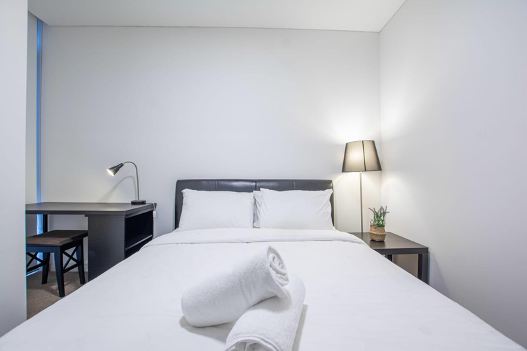 Cosy minimalism 2BD Apt near Sydney Olympic Park, Auburn