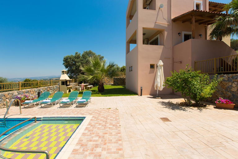Others 3, Maroulas Villas Ioanna & Stavros, Private Pools, BBQ & SeaView, By ThinkVilla, Crete