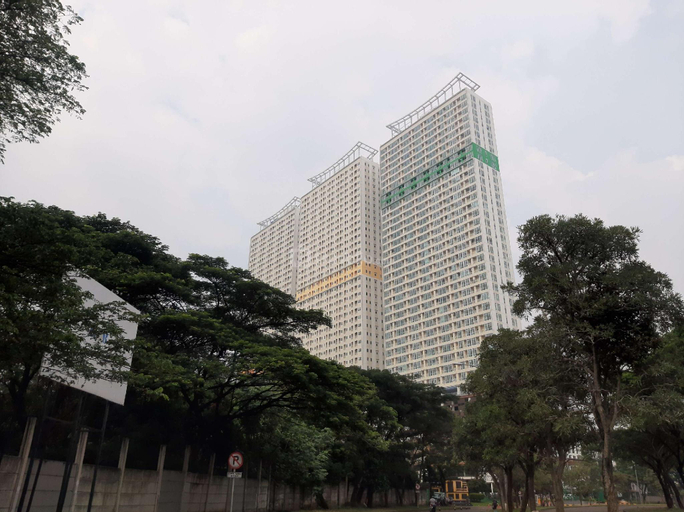Good Choice Homey Studio B Residence By Travelio, South Tangerang