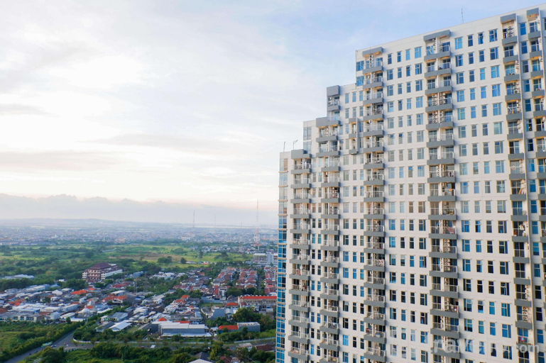Spacious 2BR Anderson Supermal Mansion By Travelio, Surabaya