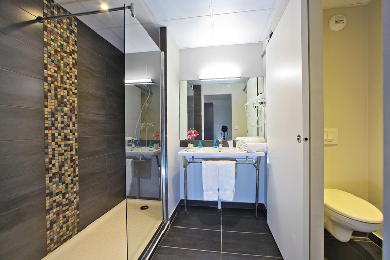 Bathroom 3, Hotel Agian - Maison Bonnet, Pyrénées-Atlantiques