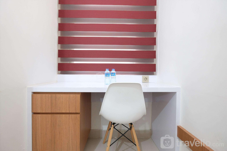 Others, Furnished Studio at Transpark Cibubur By Travelio, Depok