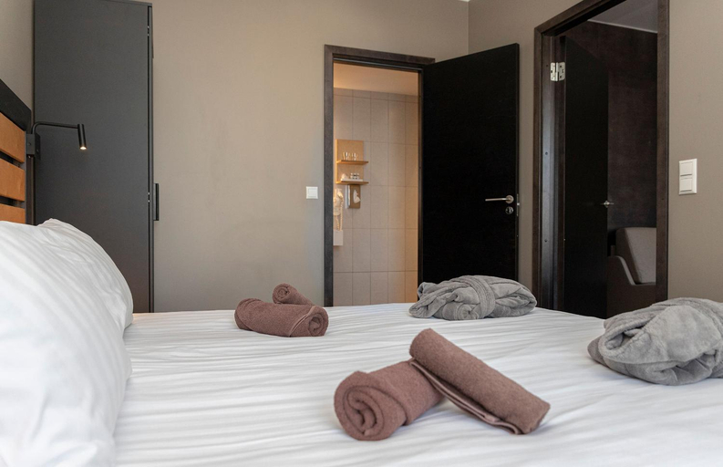 Bedroom 3, Johan Design & SPA Hotel, Kuressaare