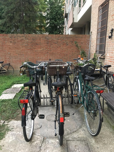 Others 2, Alloggio I Grifoni, Ferrara