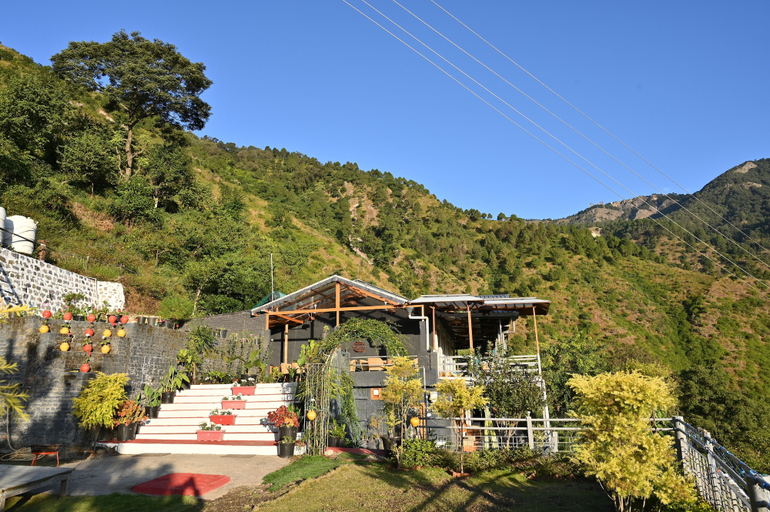 Exterior & Views 2, Valtara Resort, Nainital