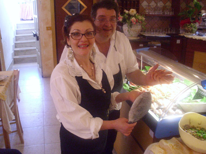 Others 4, Pensione S. Antonio Ristorante Silvia, Messina