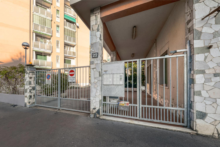 Casa da Suite Astra, Milano