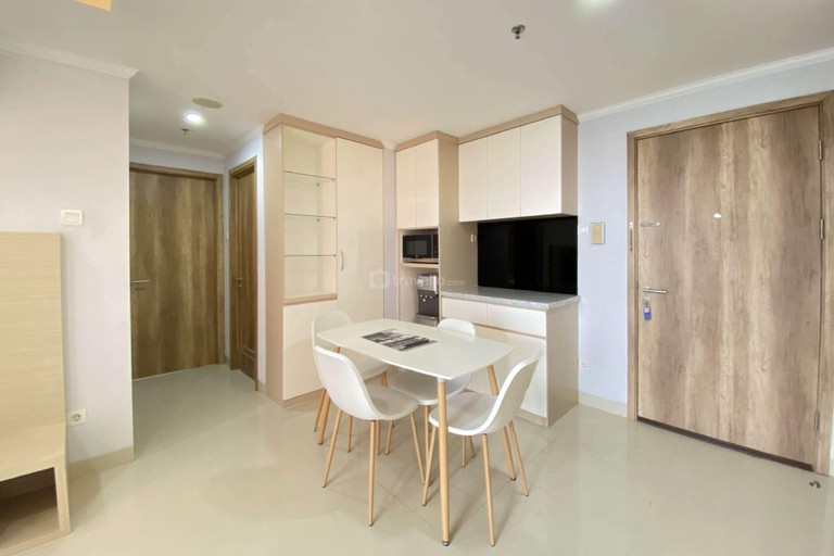 Others 4, Spacious 2BR Pejaten Park Residence By Travelio, Jakarta Selatan