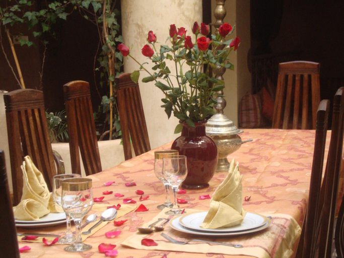 Food & Drinks 5, Riad Lorsya, Marrakech