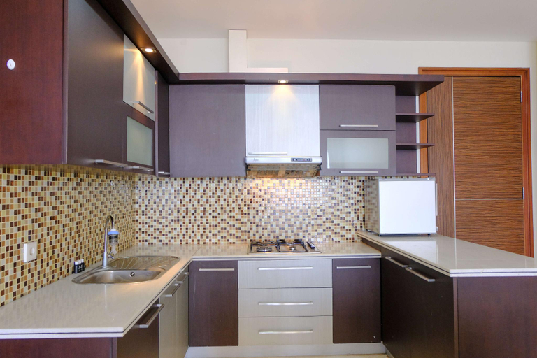 Others 5, Spacious Designed 2BR Dago Butik Apt By Travelio, Bandung
