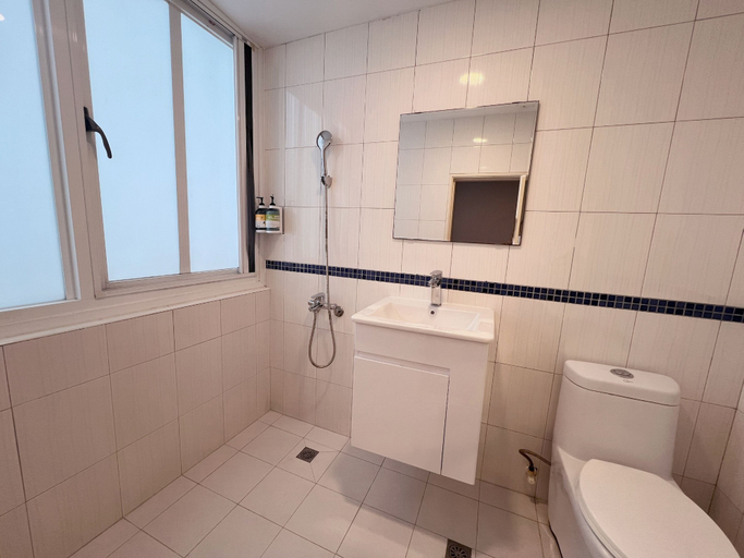 Bathroom 3, MU-IN HOTEL, Kaohsiung
