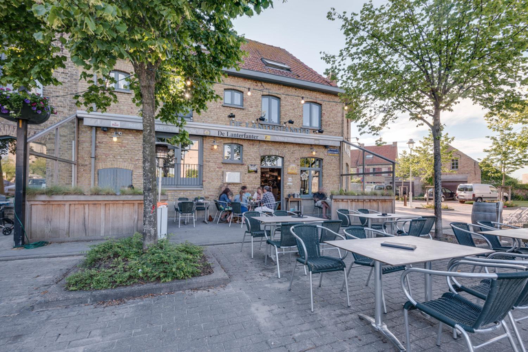 Food & Drinks, B&B Lanterfanters', West-Vlaanderen