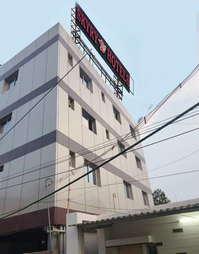 Exterior & Views 1, Skyry Hotels Singanallur, Coimbatore