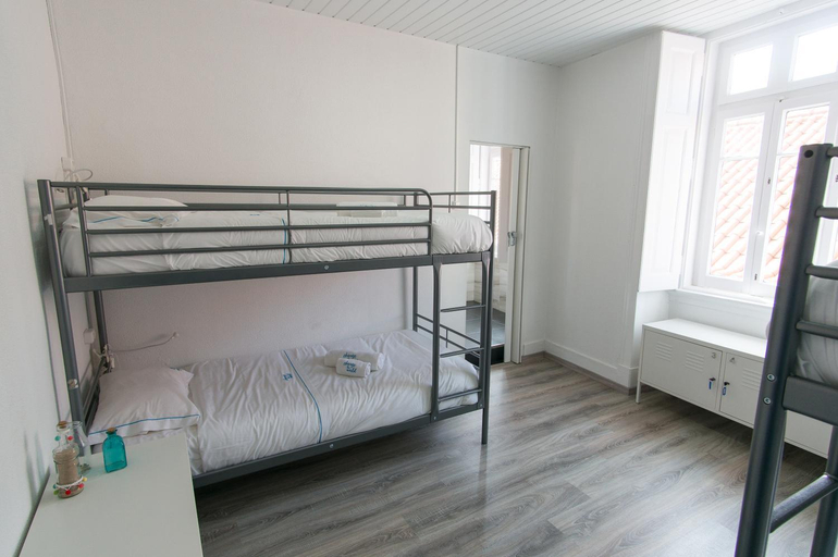 Bedroom 3, Change The World Hostels - Cascais - Estoril, Cascais