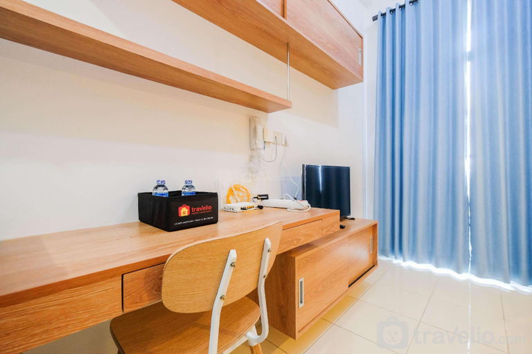 Others 4, Comfort Studio with Bunk Bed at Dave By Travelio, Depok